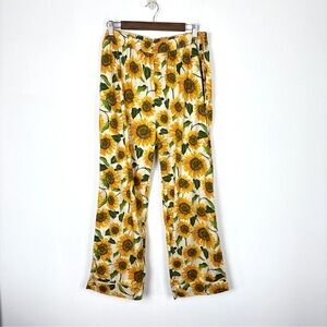 Lucy & Yak Sunflower Patterned Apparel